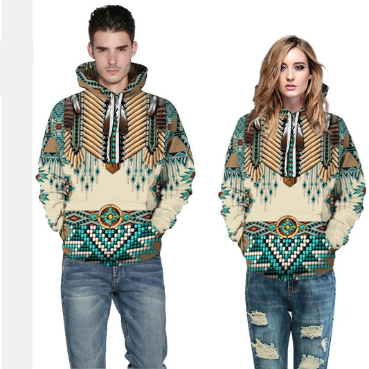 Native American Hoodies