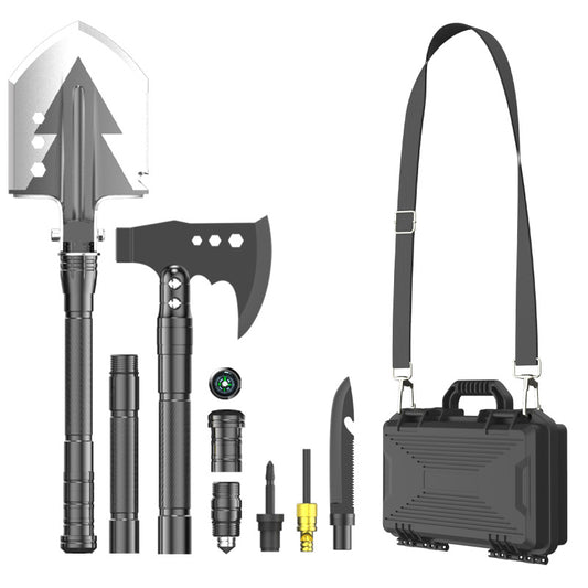 Multi-functional Camping Tool Set